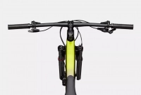 Велосипед 29" Cannondale Scalpel HT Carbon 4 (2024) viper green 2