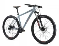 Велосипед 27.5" Fuji NEVADA 1.7 (2021) satin gray 0
