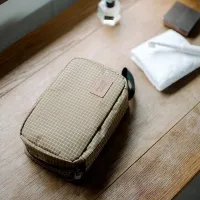 Косметичка Naturehike NH20SN010 S, brown 0