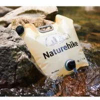 Контейнер складаний Naturehike CNK2450CF027, 10L, yellow 3