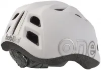 Шлем велосипедный детский Bobike One Plus / Snow White 0