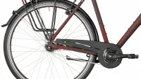 Велосипед Bergamont Horizon N7 CB Gent black red/dark red (matt) 2018 3