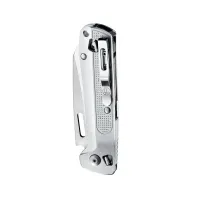 Нож-мультитул Leatherman Free K2x Silver 0