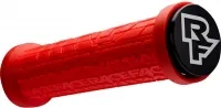 Ручки руля Race Face Grippler, 30mm, lock on, red 4