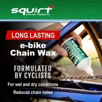 Мастило для ланцюга Squirt E-Bike Lube 500 мл 0