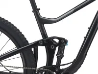 Велосипед 29" Giant Trance X 3 black / black chrome/ chrome 3