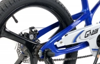 Велосипед 18" RoyalBaby GALAXY FLEET PLUS MG (OFFICIAL UA) синий 6