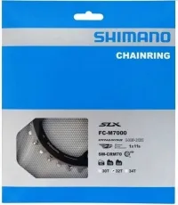 Звезда шатунов Shimano FC-M7000-1 SLX 32 зуба 11 скоростей 0