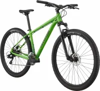 Велосипед 29" Cannondale Trail 7 (2022) green 0