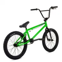 Велосипед BMX 20" Stolen CASINO XL (2021) 21.0" GANG GREEN 2