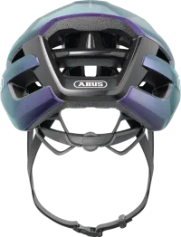 Шлем ABUS POWERDOME flip flop purple 2