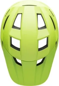 Шолом Bell Spark green/black 4