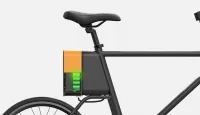 Велосипед UMA Xiaomi YunBike C1 Men's Space Gray 0