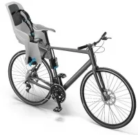 Дитяче велокрісло на раму Thule RideAlong Lite - Light Grey 2