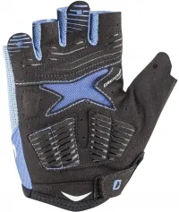 Перчатки Garneau Women's Nimbus Evo Cycling Gloves blue 0