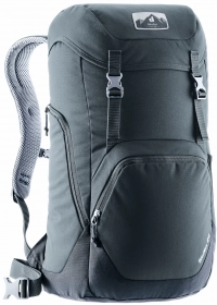 Рюкзак Deuter Walker 24 graphite-black (4701) 4