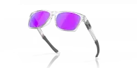 Окуляри Oakley CATALYST (VIOLET Iridium) polished clear 3