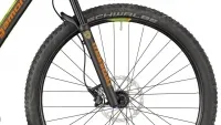 Велосипед 29" Bergamont Revox 8.0 black/olive/orange (matt) 2018 4