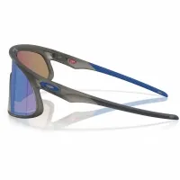 Очки Oakley RSLV (PRIZM Sapphire) matte grey smoke 2