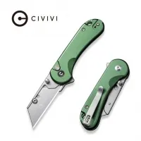 Нож трапеция складной Civivi Elementum Utility C23039B-3 9