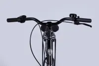 Велосипед 28" Dorozhnik COMFORT MALE PH (2025) чорний 4