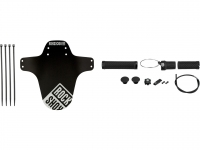 Вилка RockShox SID SL Select Charger RL - Remote 29" Boost™ 15x110 100mm Diff Black Alum Str Tpr 44offset DebonAir (includes Fender, Star nut, Maxle Stealth & TwistLoc Remote) C1 5