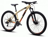 Велосипед 27.5" Polygon Cascade 3 (2021) Brown 0