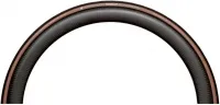 Покришка 28" 700x26 (26-622) Hutchinson BLACKBIRD TR SwiftEasy Casing Polyamide (Mach Tread 3.0) Folding 127TPI tanwalls/black 1