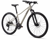Велосипед 28" Liv Rove 3 (2026) pulp gray 0