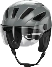 Шлем ABUS PEDELEC 2.0 ACE race grey 2
