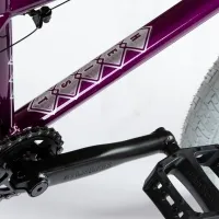 Велосипед BMX 20" Stolen HEIST (2020) deep purple 3