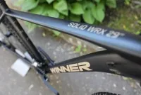 Велосипед 29" Winner SOLID-WRX (2023) чорний 1