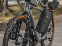 Сумка Topeak Fork DryBag 4L for Topeak Versa Cage Mount (max load 3kg) 0