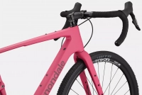 Велосипед 28" Cannondale Topstone Carbon Apex AXS (2024) orchid 4