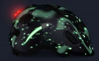 Шолом дитячий MET HOORAY (MIPS) space/glow in the dark 2