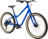 Велосипед 27.5" Marin Stinson 2 (2024) blue 0