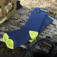 Шкарпетки водонепроникні Dexshell Ultra Thin Crew NL, сині 6