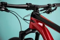 Велосипед 29" Merida BIG.NINE XT (2021) red/black 2