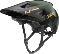 Шолом дитячий ABUS YOUDROP moss green 2
