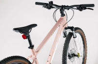 Велосипед 27.5" KTM Penny Lane 271 (2023) pink 1