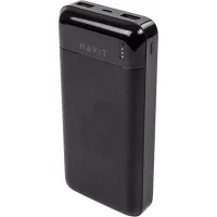 Універсальна мобільна батарея Havit PB68 20000mAh USB-C, 2xUSB-A 2