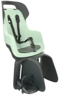 Дитяче велокрісло Bobike Maxi GO Carrier / Marshmallow mint 4