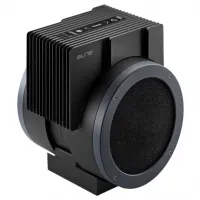 Вентилятор интерактивный Elite Aria black 0