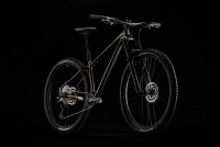 Велосипед 29" Merida BIG.TRAIL 500 (2023) Sparkling gold 0