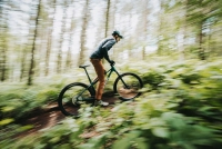 Велосипед 29" Merida BIG.TRAIL 300 (2026) black 2