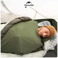 Підкладка для спального мішка Naturehike CNH22SD016 grey/blue 4