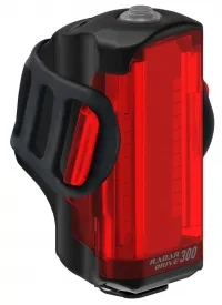 Комплект світла Lezyne Radar React System (Y19) black 12
