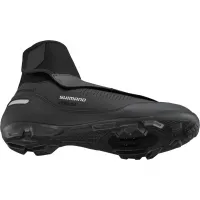 Велообувь зимняя SHIMANO MW502 черная 3