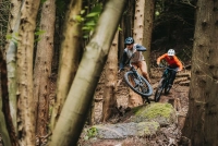 Велосипед 29" Merida BIG.TRAIL 300 (2026) black 3