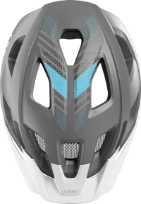 Шолом ABUS ADURO 3.0 race grey 5